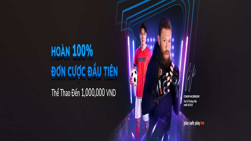 Khuyến mãi Tài Xỉu MD5 hoàn cược 100% cho sảnh Thể Thao